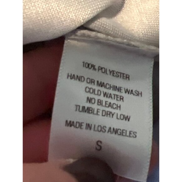 Lucy in the Sky Love Affair Velvet Dress in Silver Blue size small - Picture 6 of 10